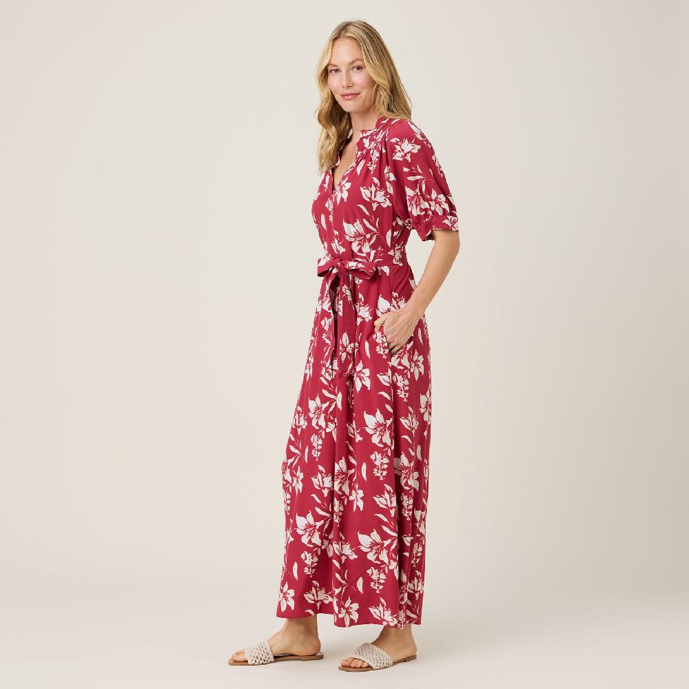 Reyn Spooner GILD THE LILY FREYA DRESS