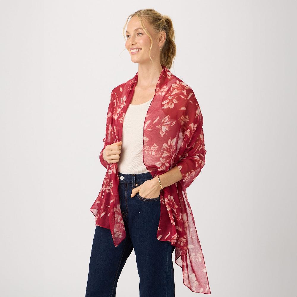 Reyn Spooner GILD THE LILY SCARF