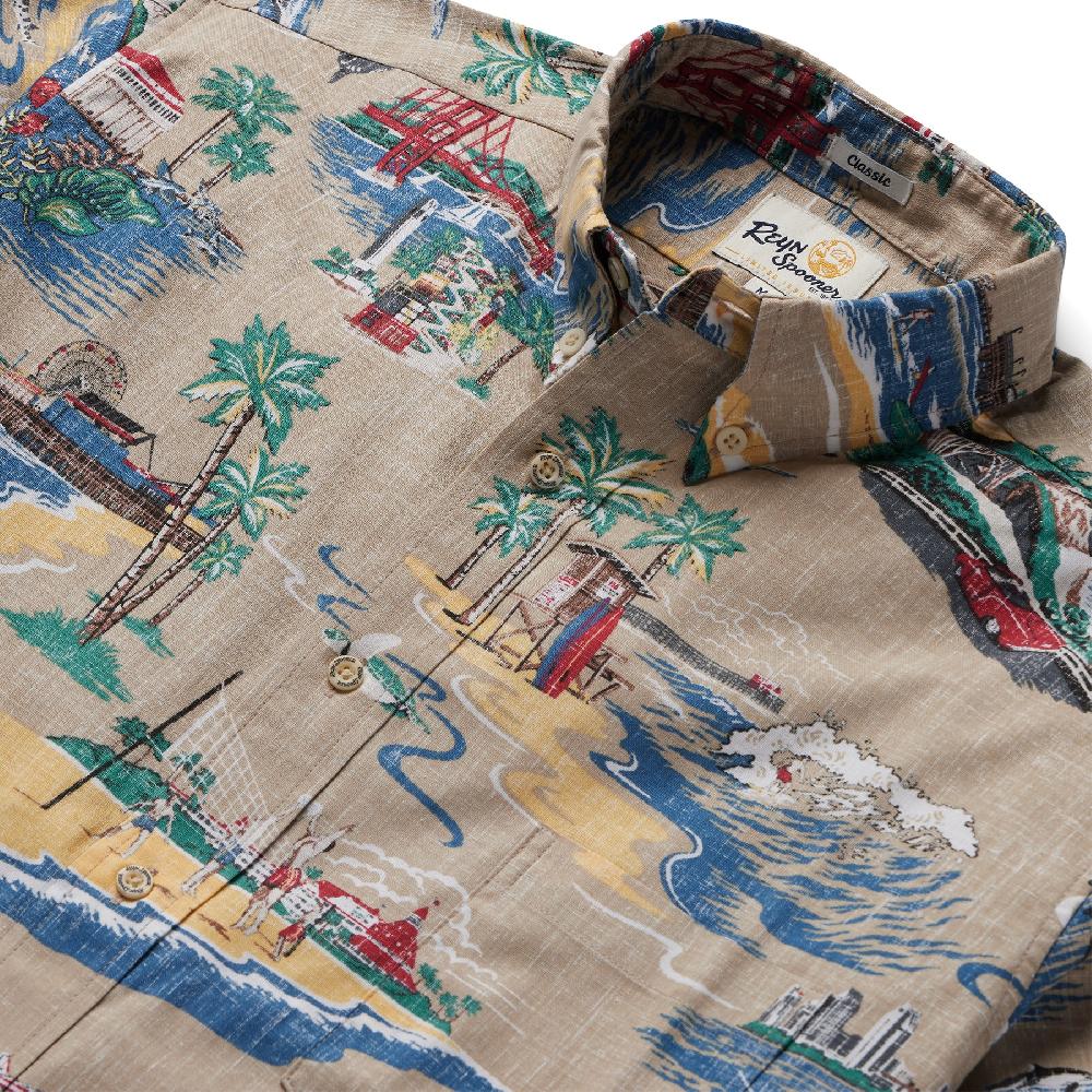 Reyn Spooner GOLDEN COAST