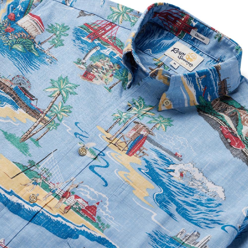 Reyn Spooner GOLDEN COAST