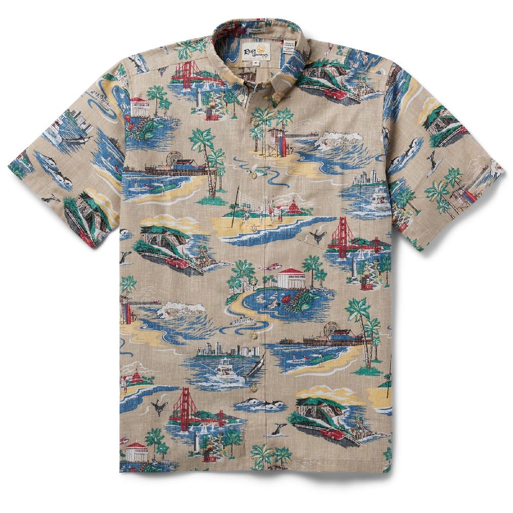 reyn spooner GOLDEN COAST