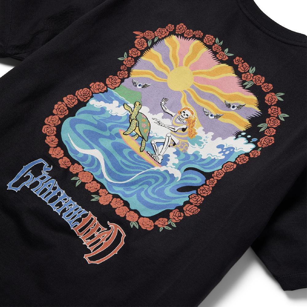 Reyn Spooner GRATEFUL DEAD GRAPHIC TEE