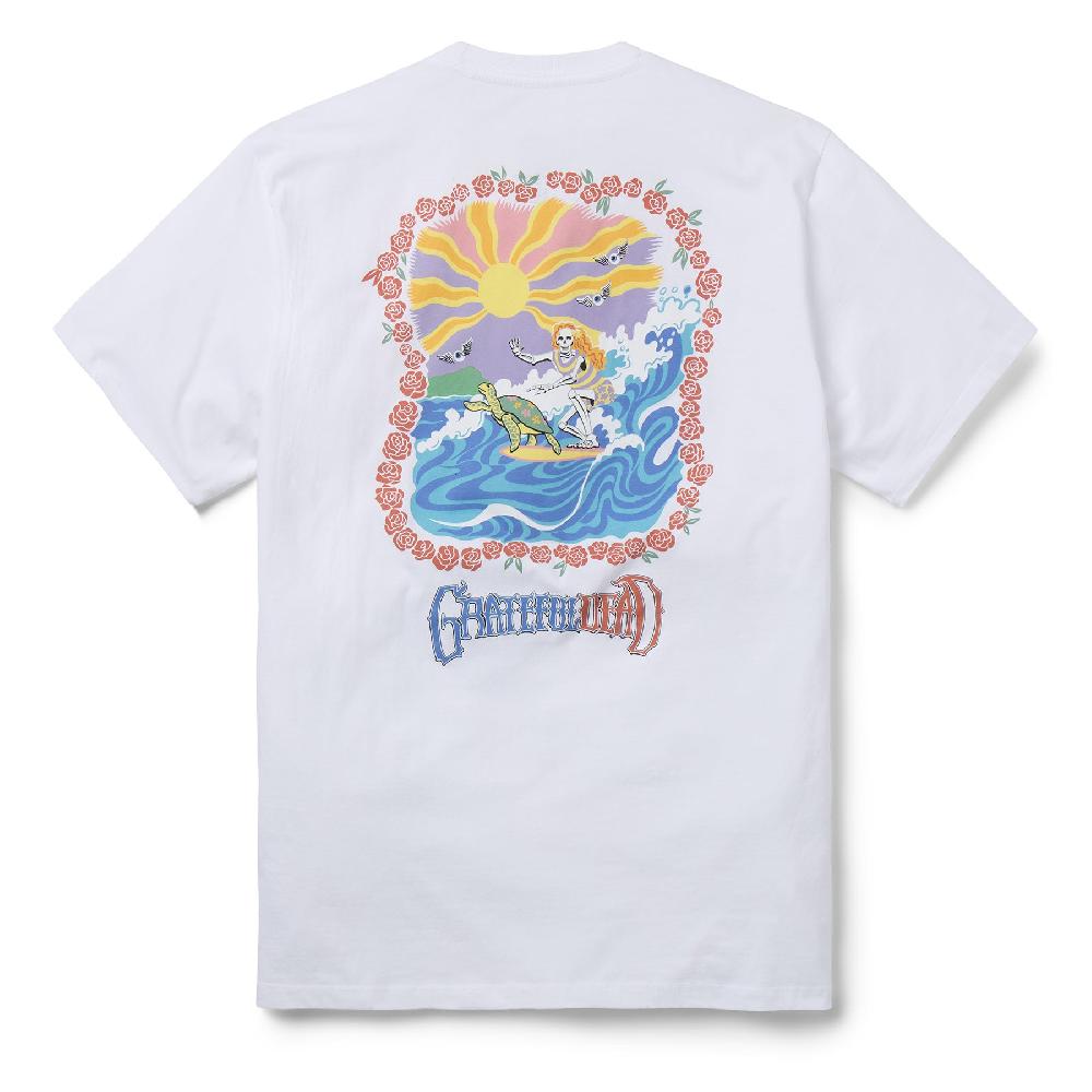 Reyn Spooner GRATEFUL DEAD GRAPHIC TEE