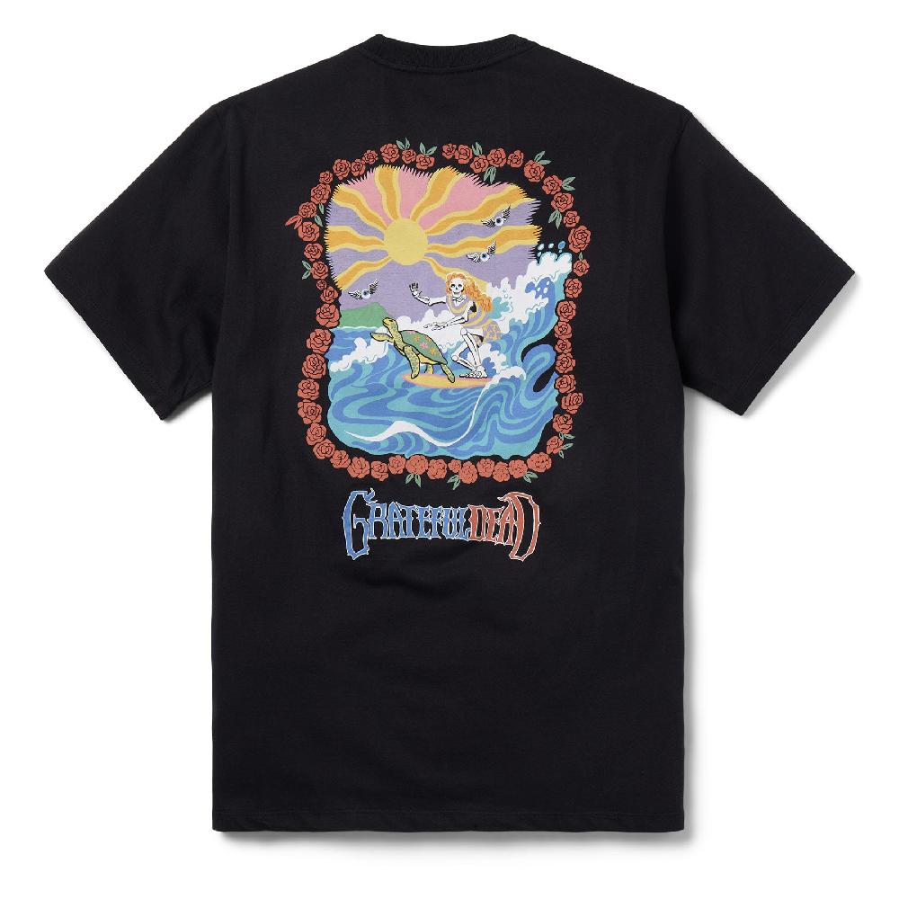 reyn spooner GRATEFUL DEAD GRAPHIC TEE