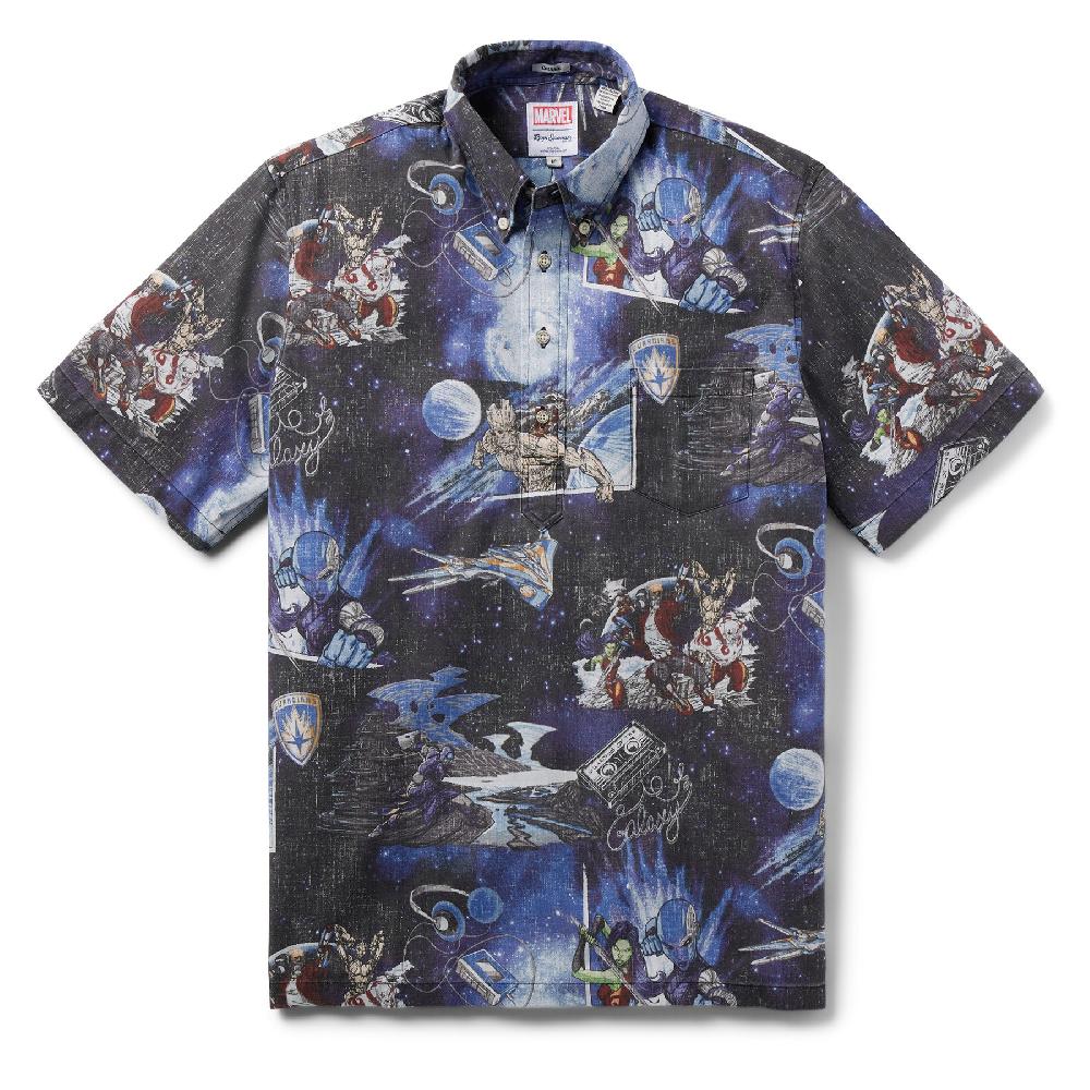 Reyn Spooner GUARDIANS OF THE GALAXY