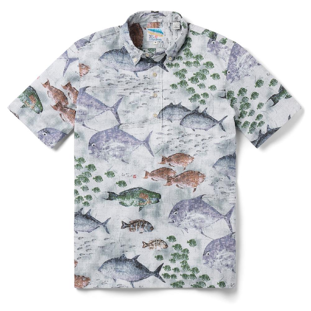 Reyn Spooner HANAUMA BAY BY NAOKI