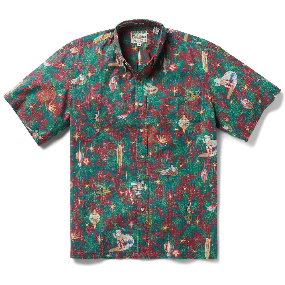 Reyn Spooner HAWAIIAN CHRISTMAS 2022