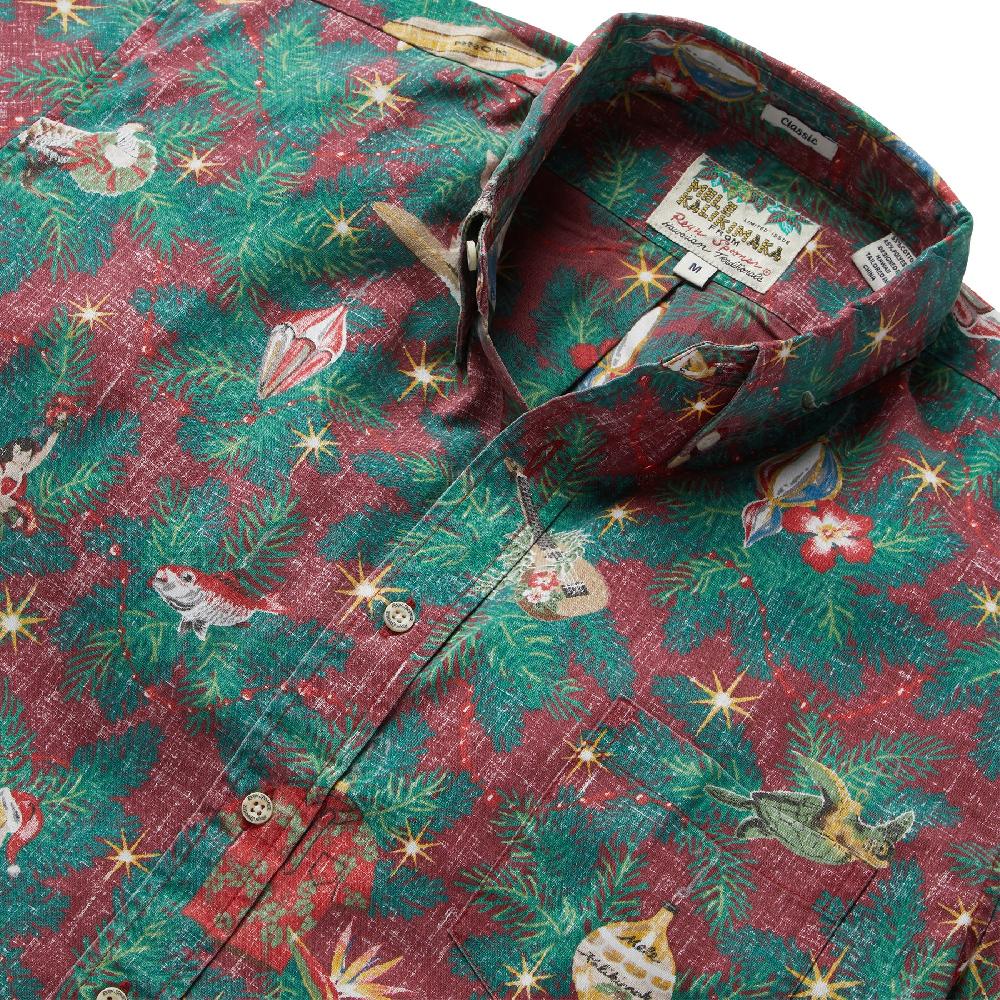 Reyn Spooner HAWAIIAN CHRISTMAS 2022