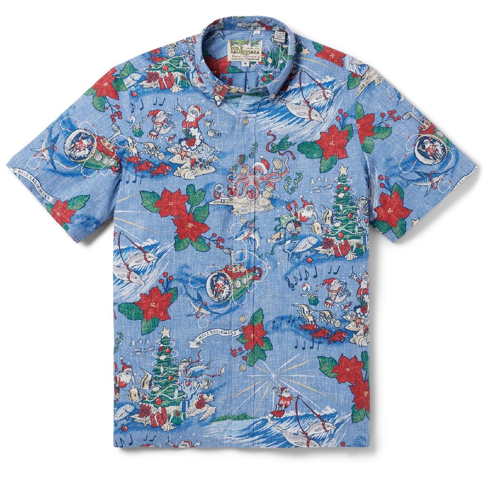 Reyn Spooner HAWAIIAN CHRISTMAS 2024
