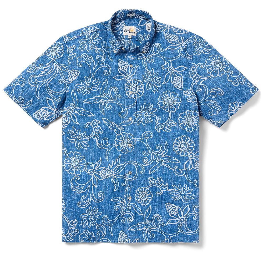 Reyn Spooner HAWAIIAN GARDENIAS