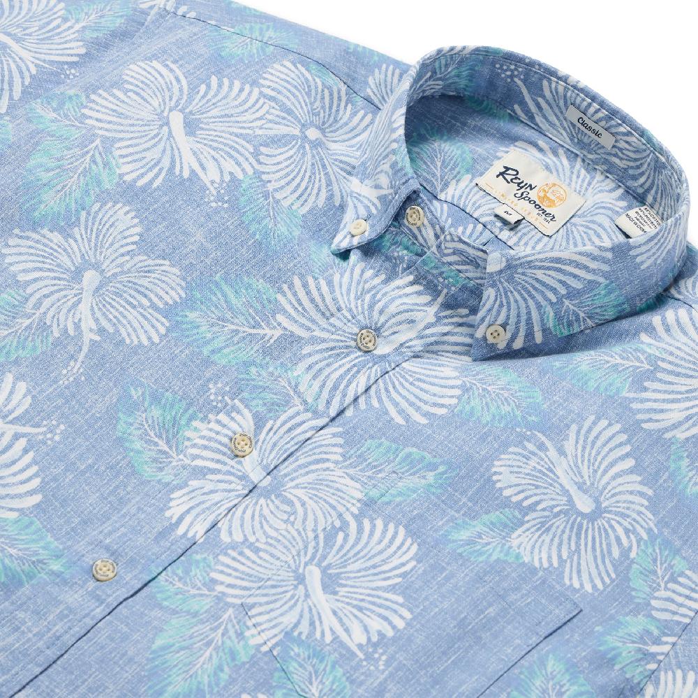 Reyn Spooner HIBISCUS BLOOMS