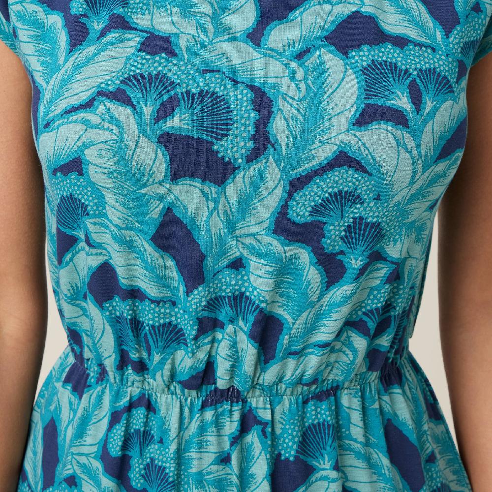 Reyn Spooner HIHI'O ROSY DRESS