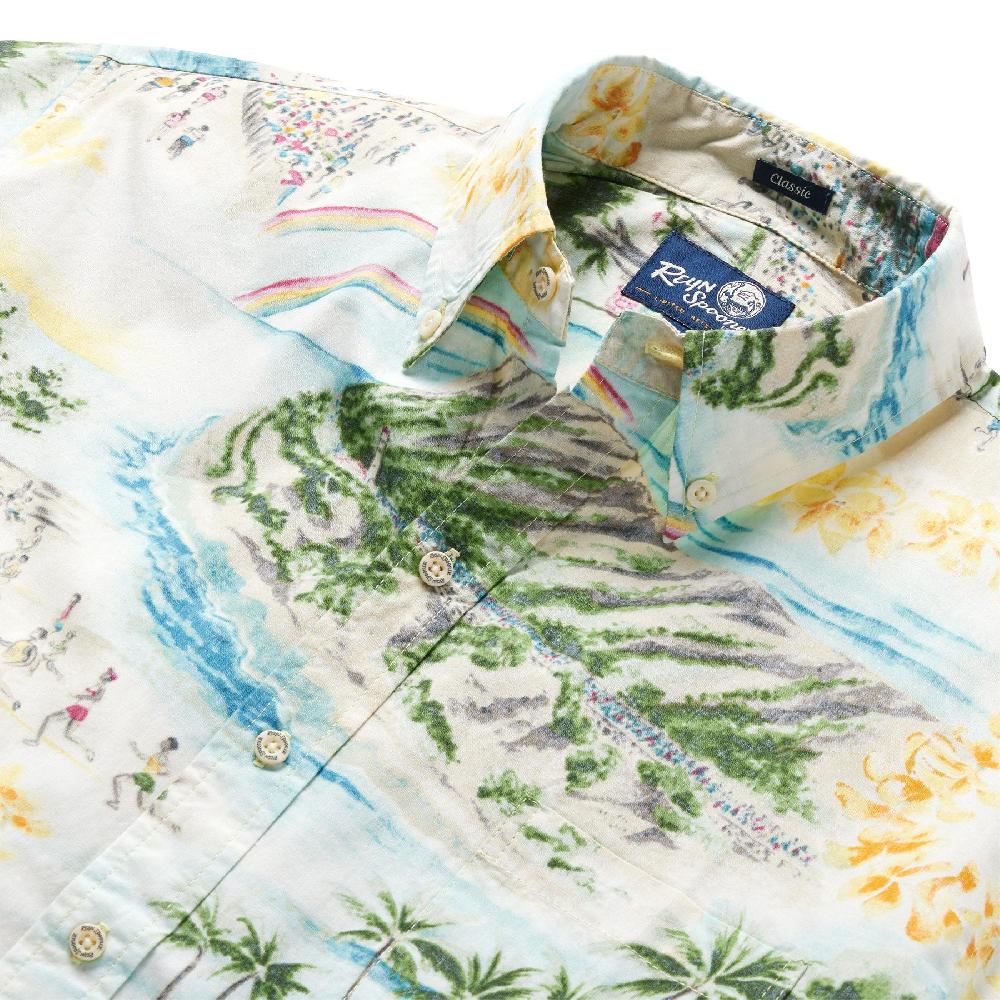 Reyn Spooner HONOLULU MARATHON