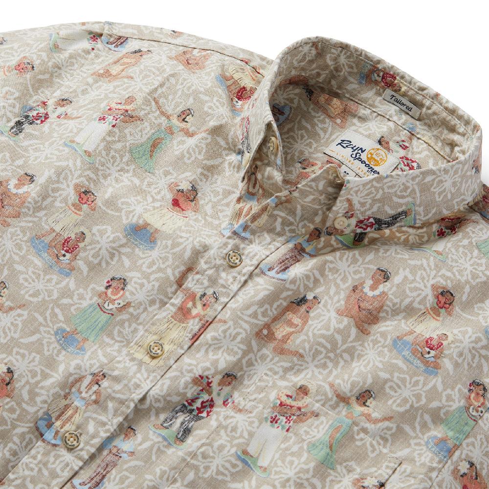 Reyn Spooner HULA NODDERS