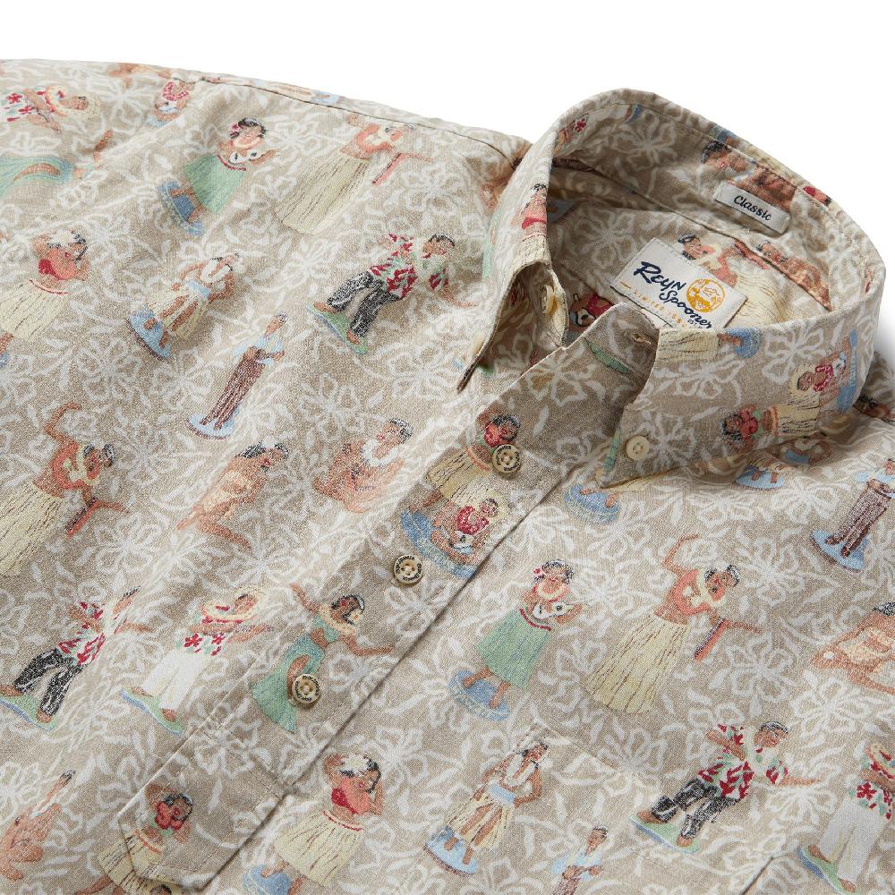 Reyn Spooner HULA NODDERS