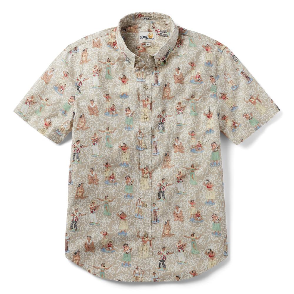 Reyn Spooner HULA NODDERS