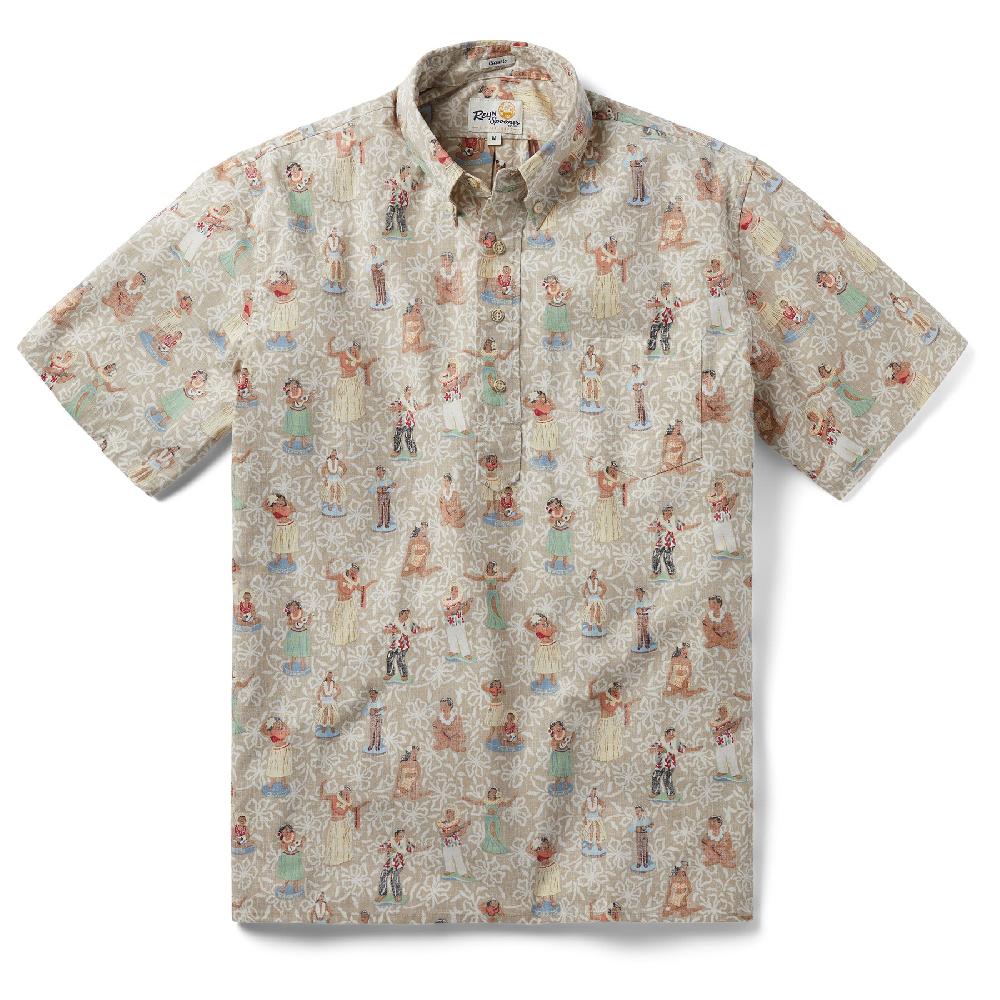 reyn spooner HULA NODDERS