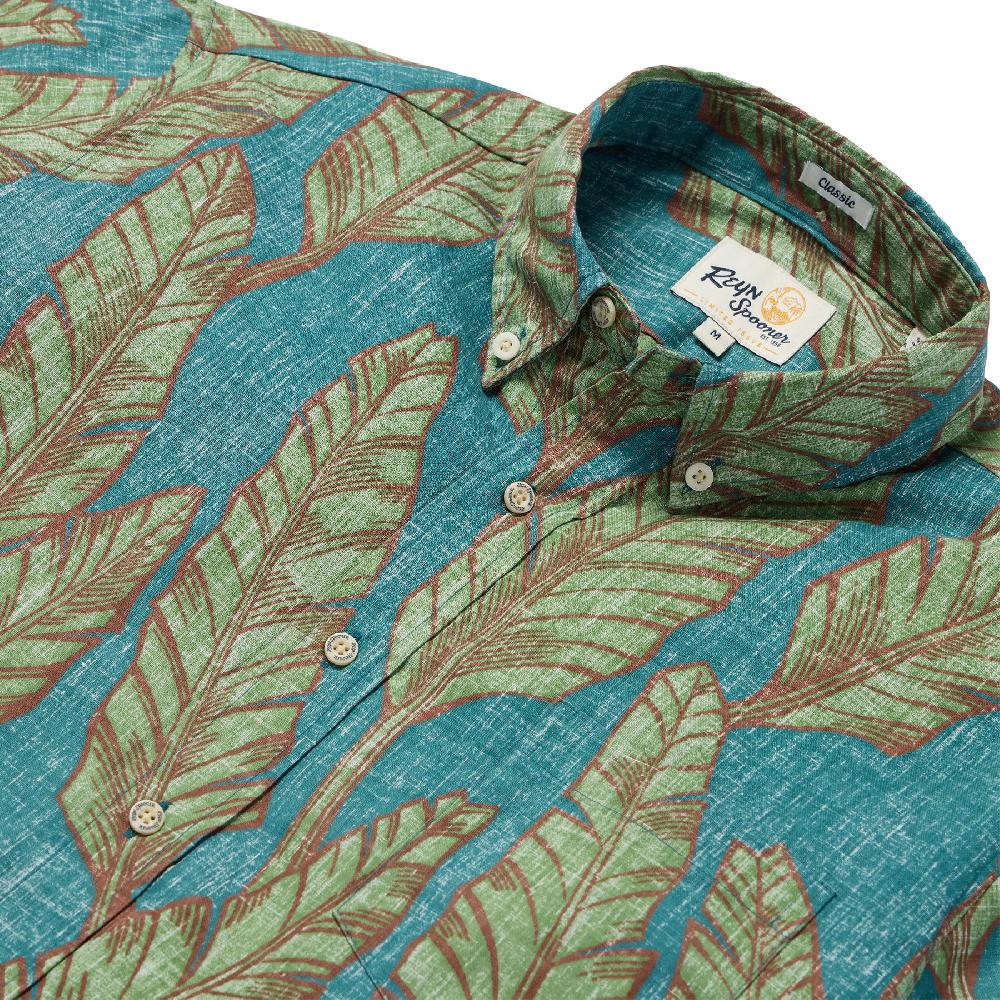 Reyn Spooner HUMBLE HELICONIA