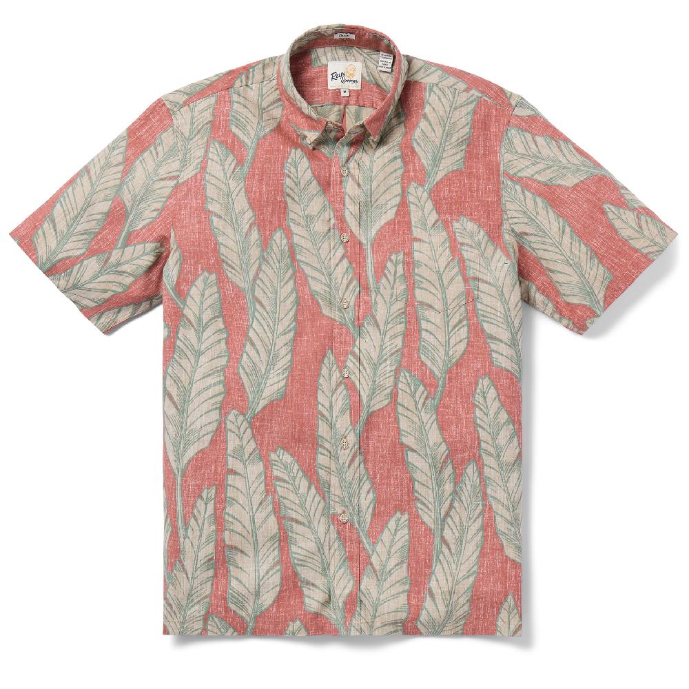 Reyn Spooner HUMBLE HELICONIA