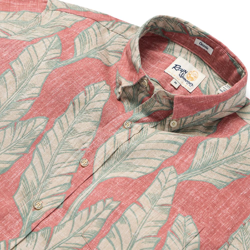 Reyn Spooner HUMBLE HELICONIA