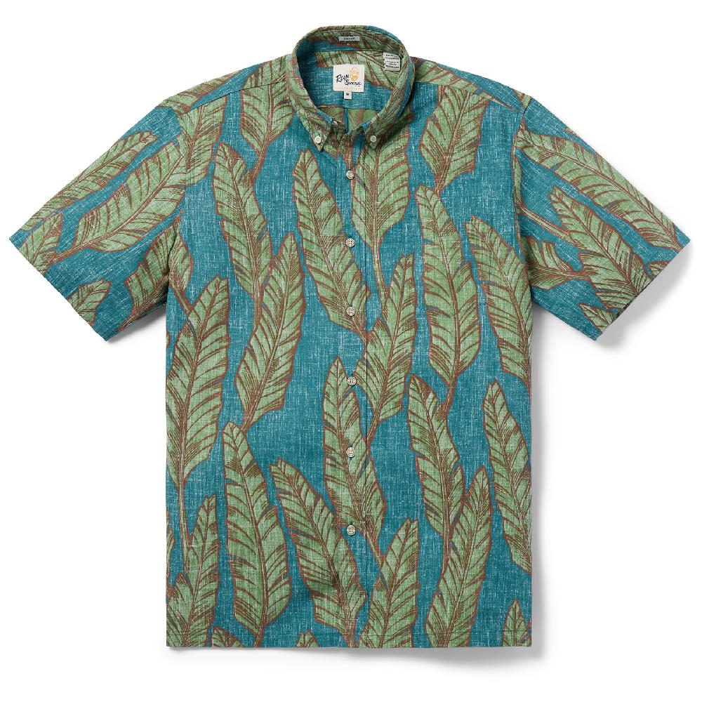 reyn spooner HUMBLE HELICONIA