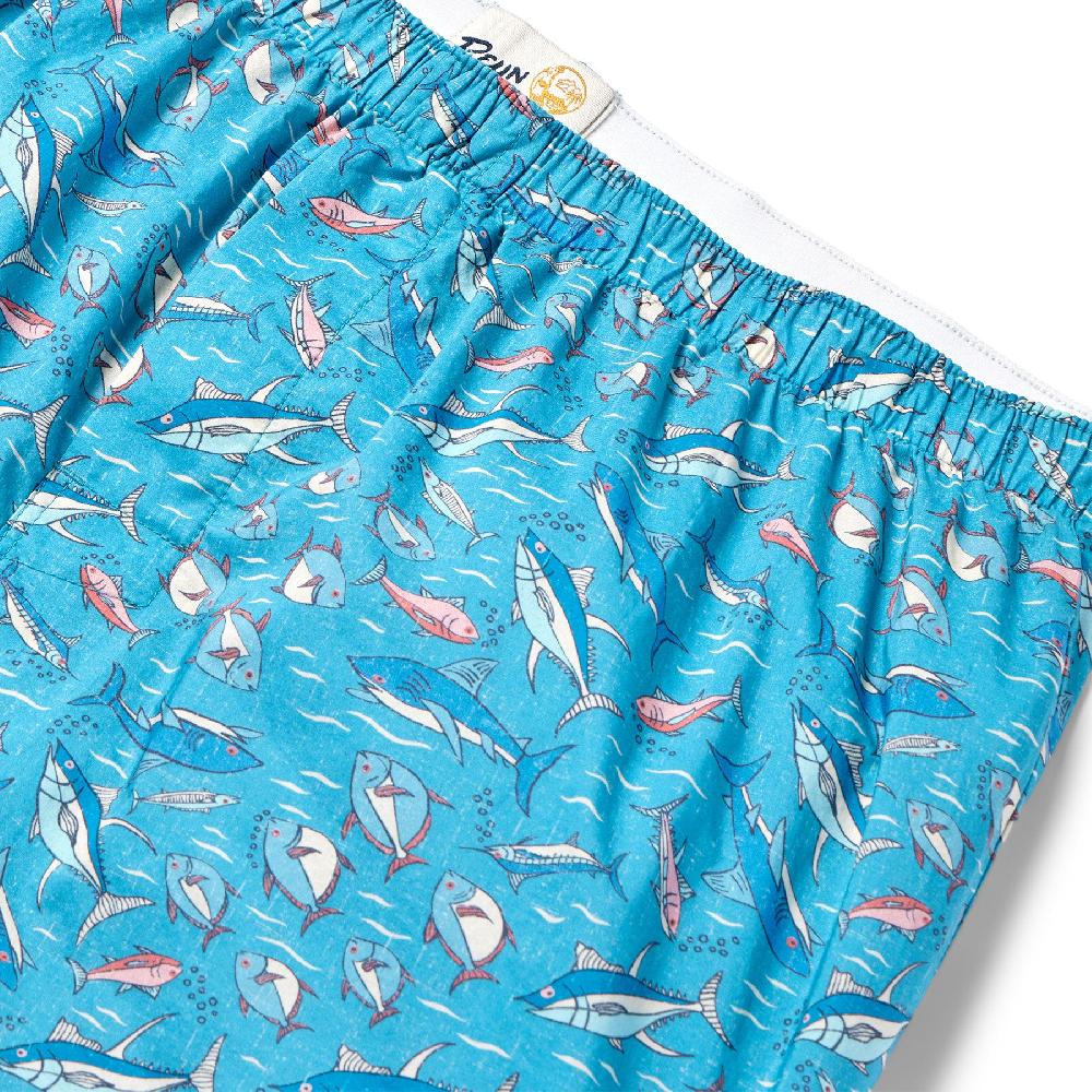 Reyn Spooner I'A WIKIWIKI BOXER