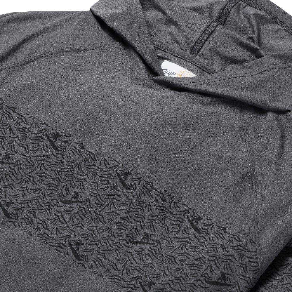 Reyn Spooner ISLAND GLIDE PERFORMANCE HOODIE