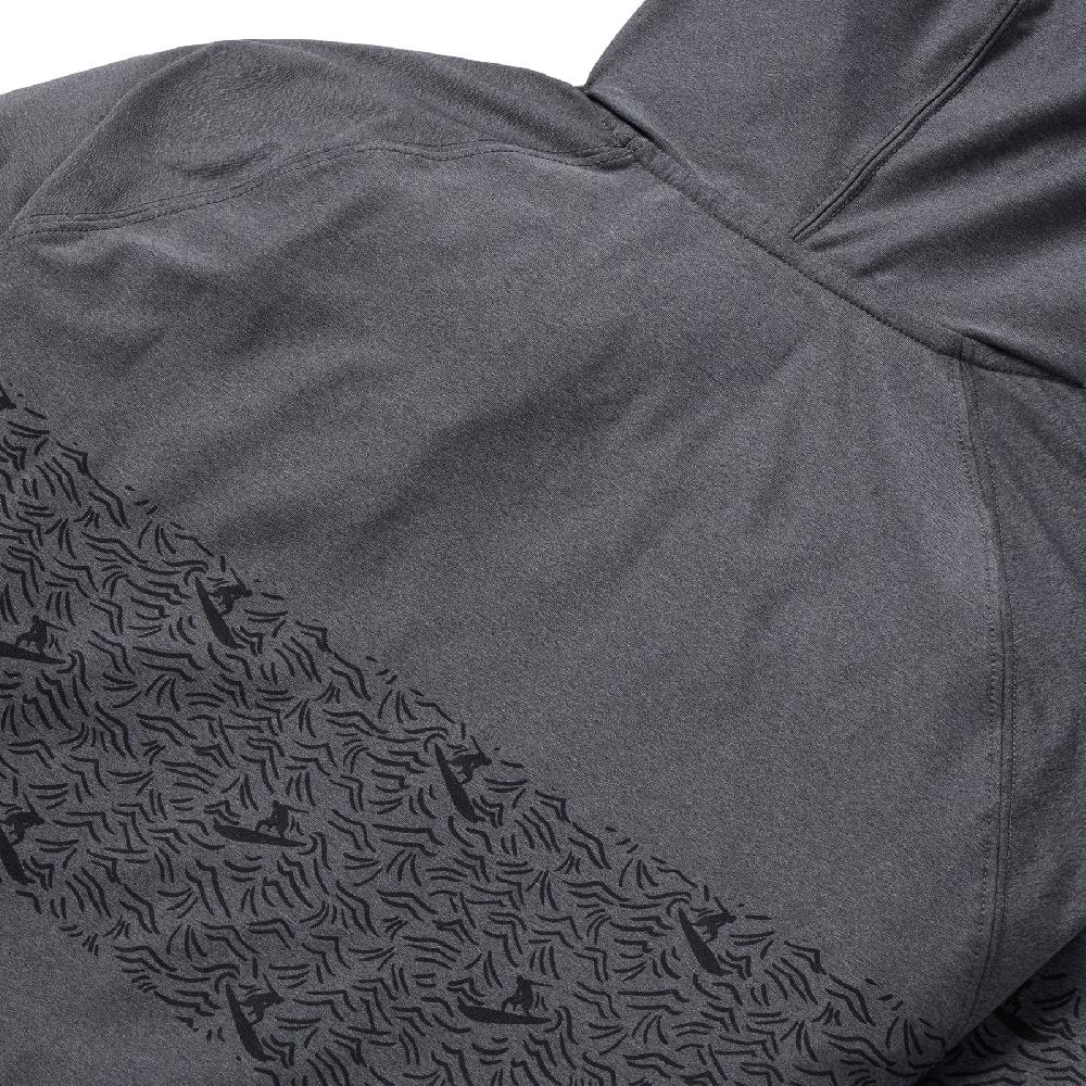 Reyn Spooner ISLAND GLIDE PERFORMANCE HOODIE