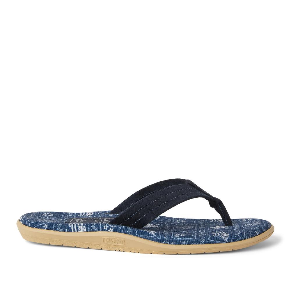 Reyn Spooner ISLAND SLIPPER LAHAINA SAILOR