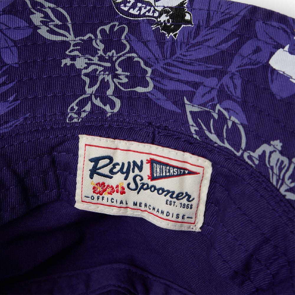 Reyn Spooner KANSAS STATE UNIVERSITY BUCKET HAT