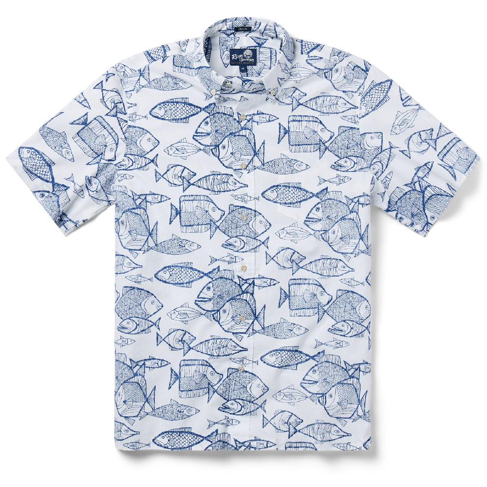 Reyn Spooner KAUHULU