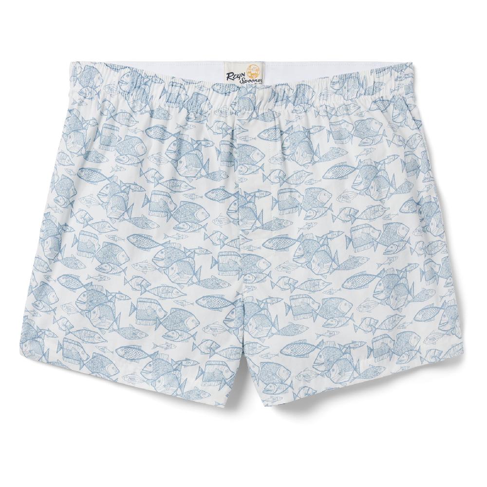 reyn spooner KAUHULU BOXER