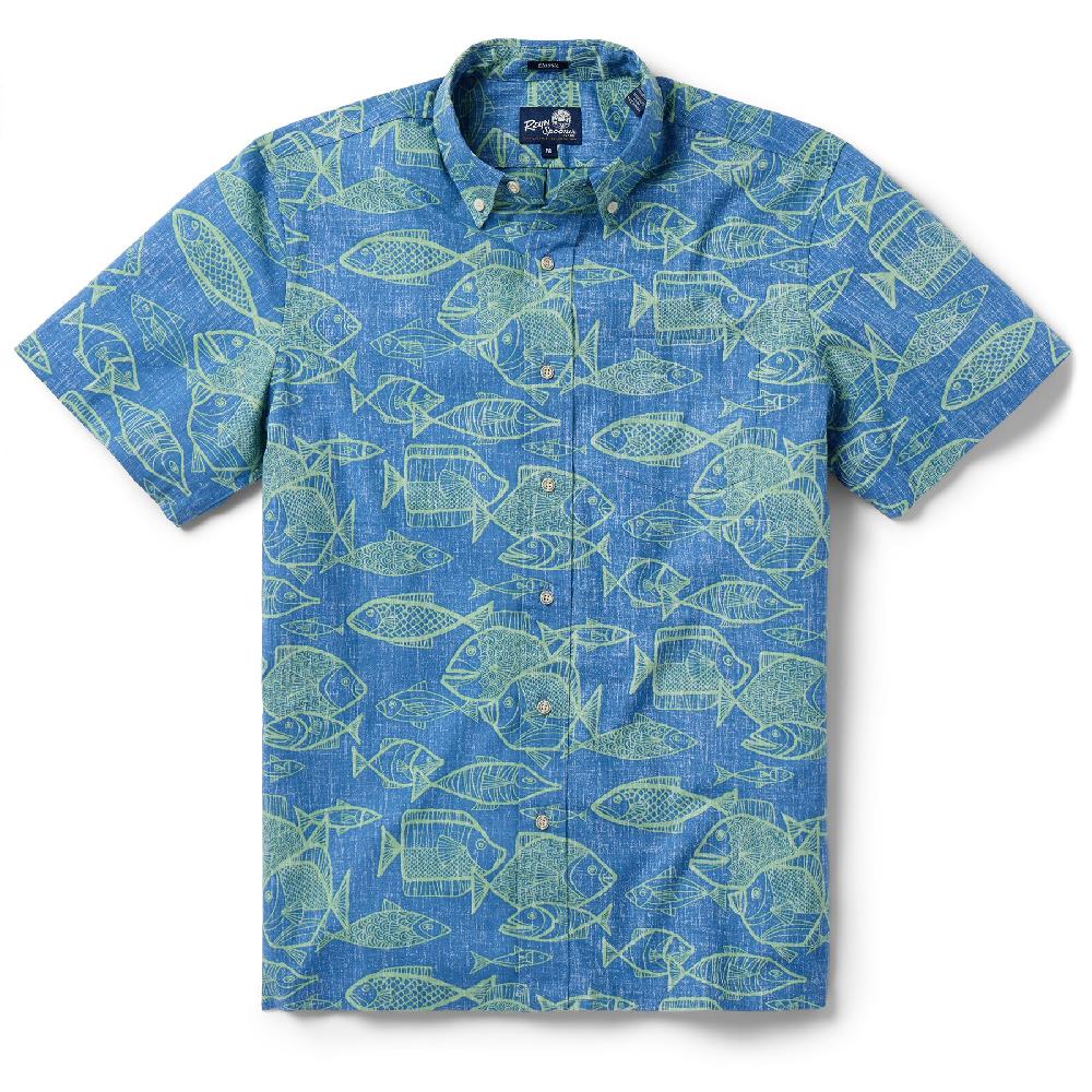 reyn spooner KAUHULU