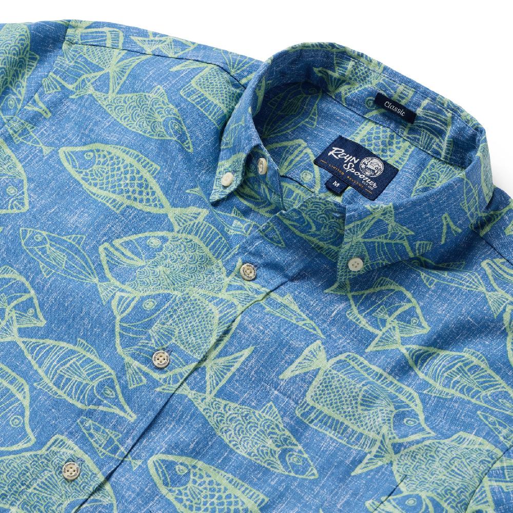 Reyn Spooner KAUHULU