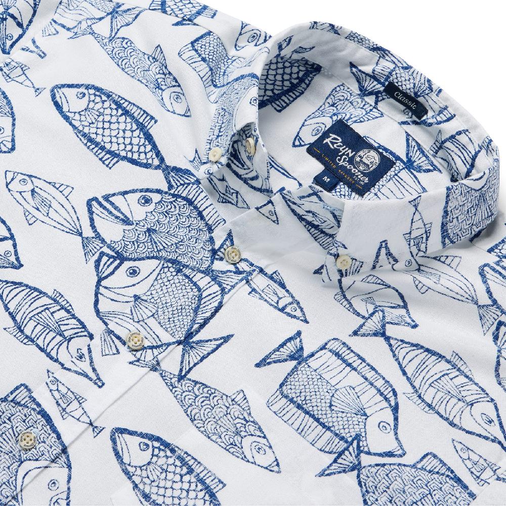 Reyn Spooner KAUHULU