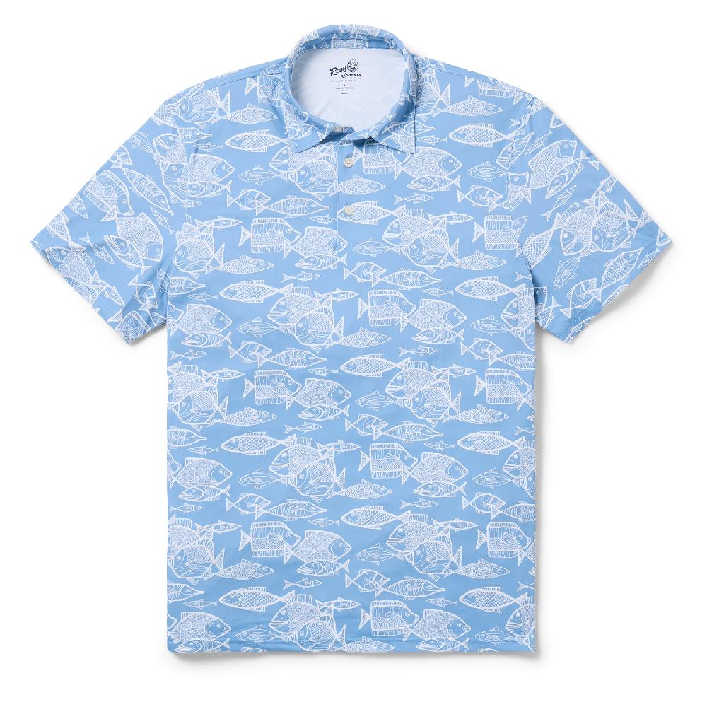 Reyn Spooner KAUHULU PERFORMANCE POLO