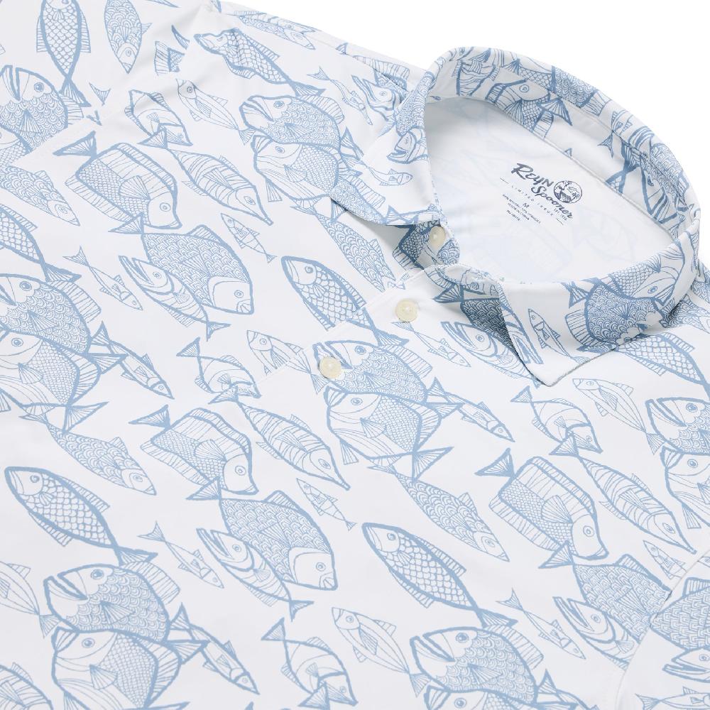 Reyn Spooner KAUHULU PERFORMANCE POLO