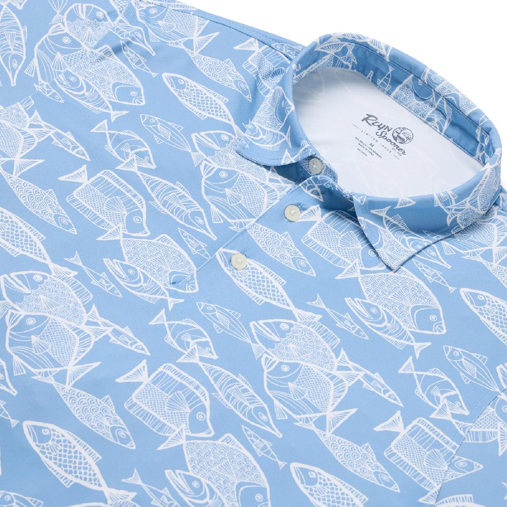 Reyn Spooner KAUHULU PERFORMANCE POLO