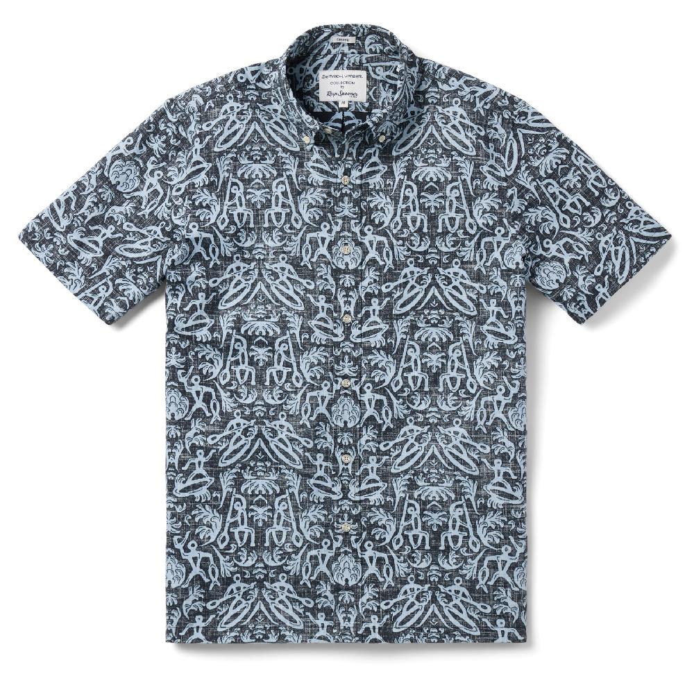Reyn Spooner KI'I