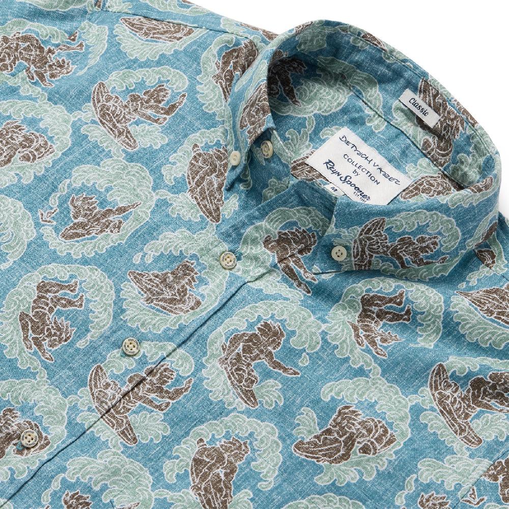 Reyn Spooner KNEE BODY BOOGIE