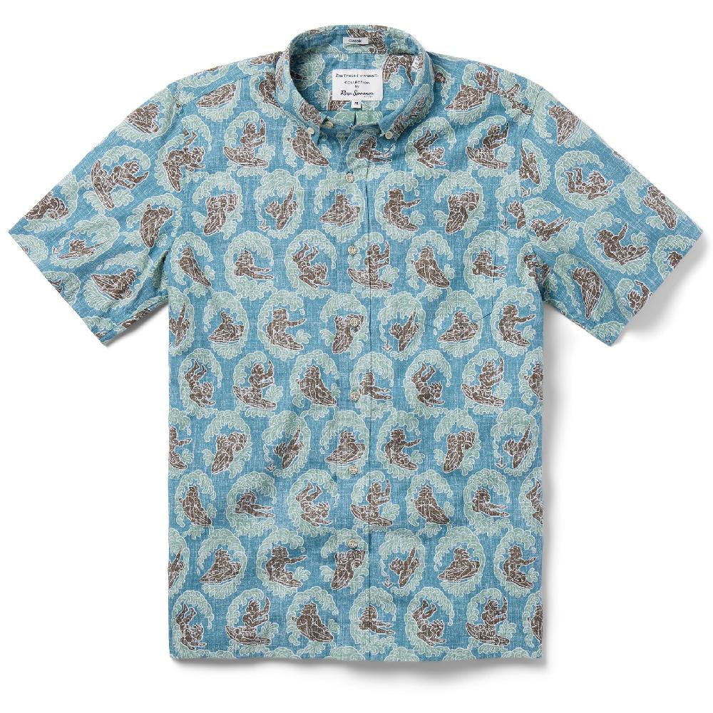 Reyn Spooner KNEE BODY BOOGIE