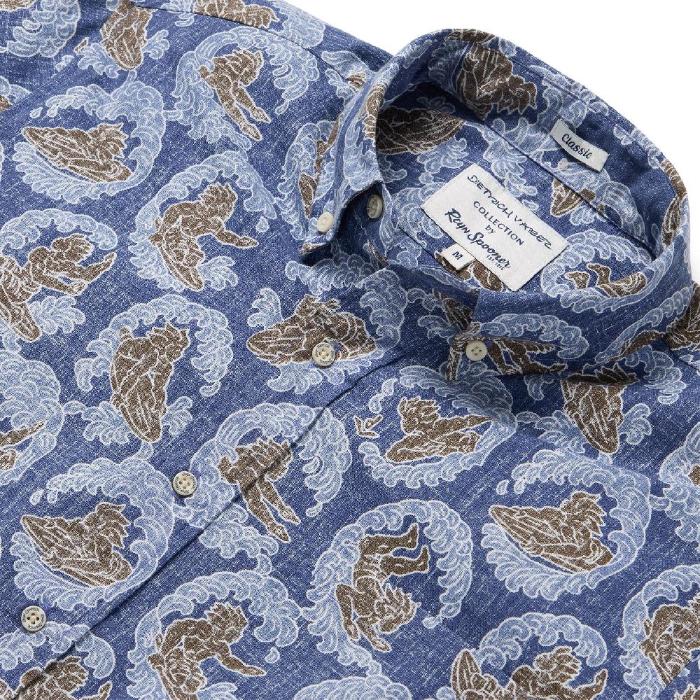 Reyn Spooner KNEE BODY BOOGIE