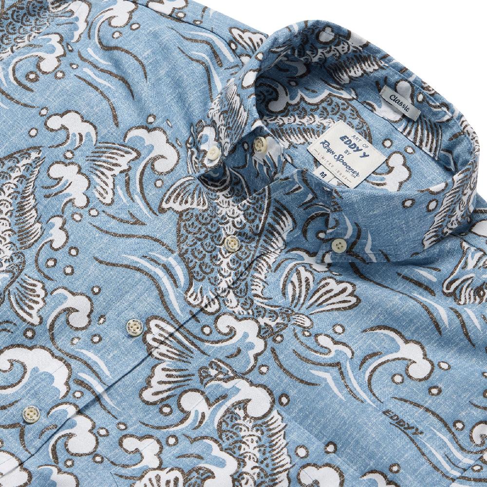 Reyn Spooner KOI STREAM