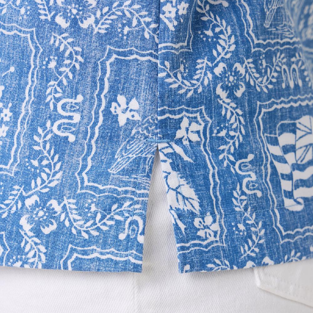 Reyn Spooner LAHAINA SAILOR ABBY TOP