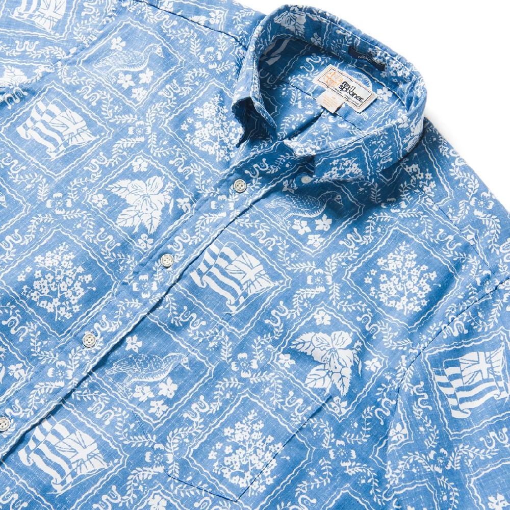 Reyn Spooner LAHAINA SAILOR ARCHIVE CLASSIC