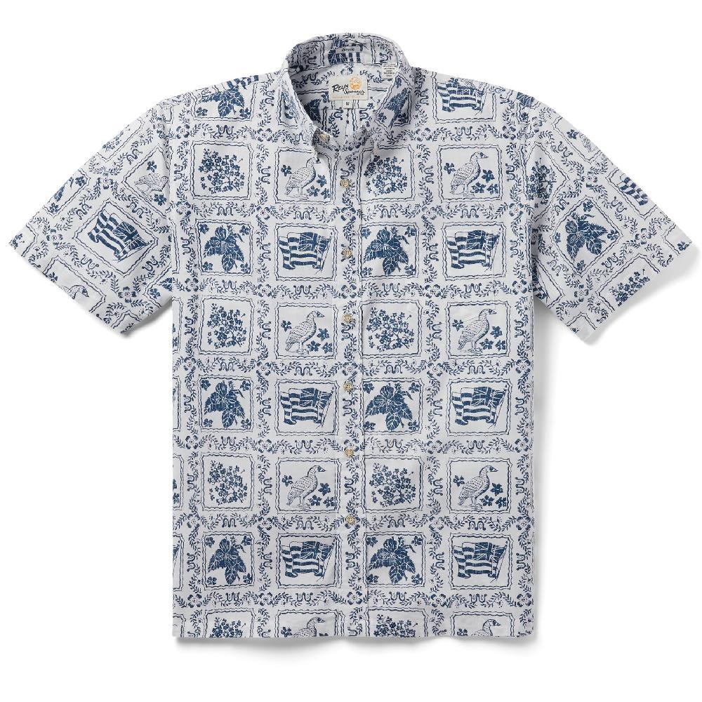 Reyn Spooner LAHAINA SAILOR ARCHIVE CLASSIC
