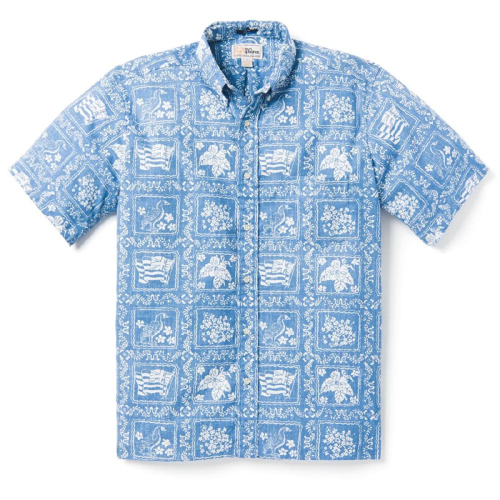 reyn spooner LAHAINA SAILOR ARCHIVE CLASSIC