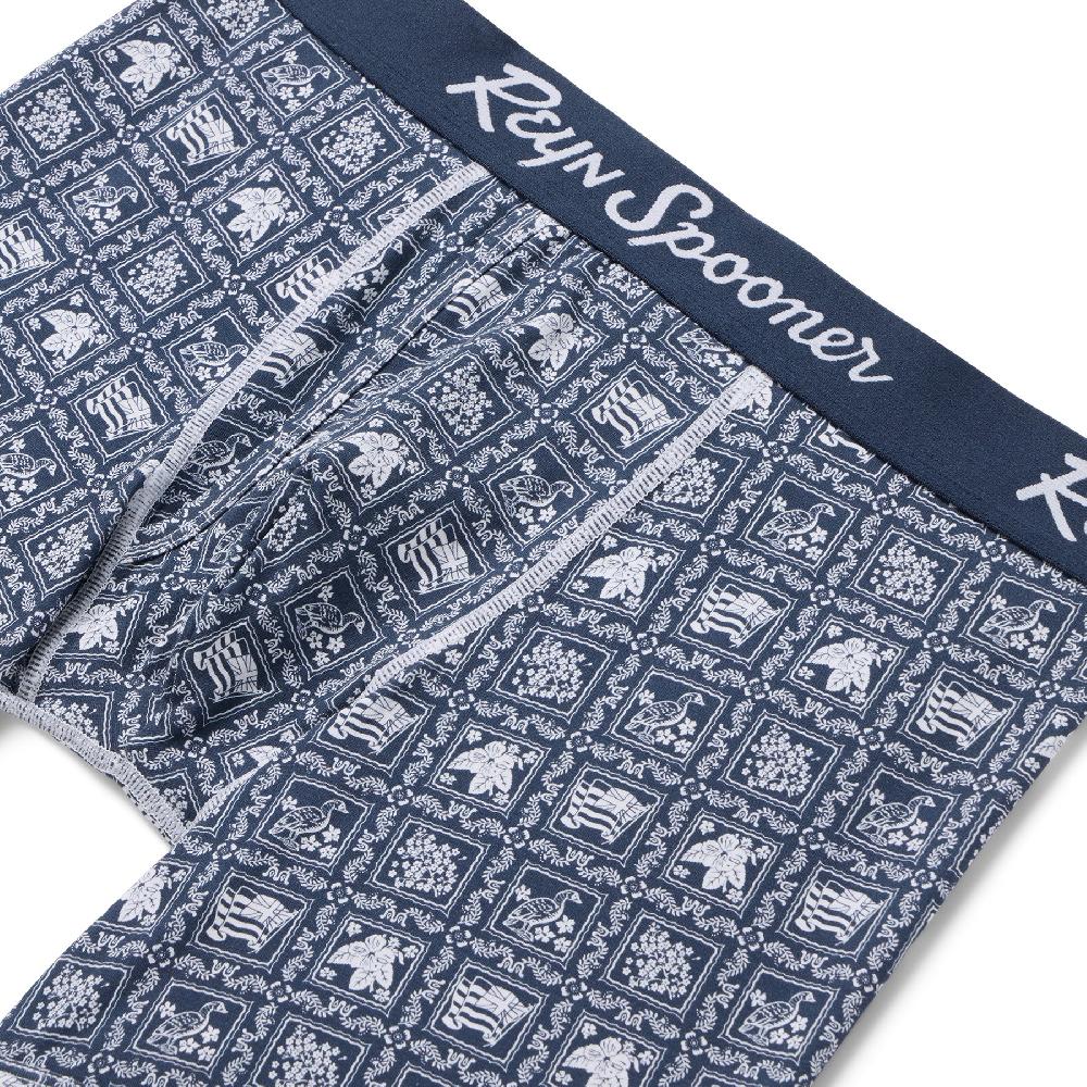 Reyn Spooner LAHAINA SAILOR BOXER BRIEF