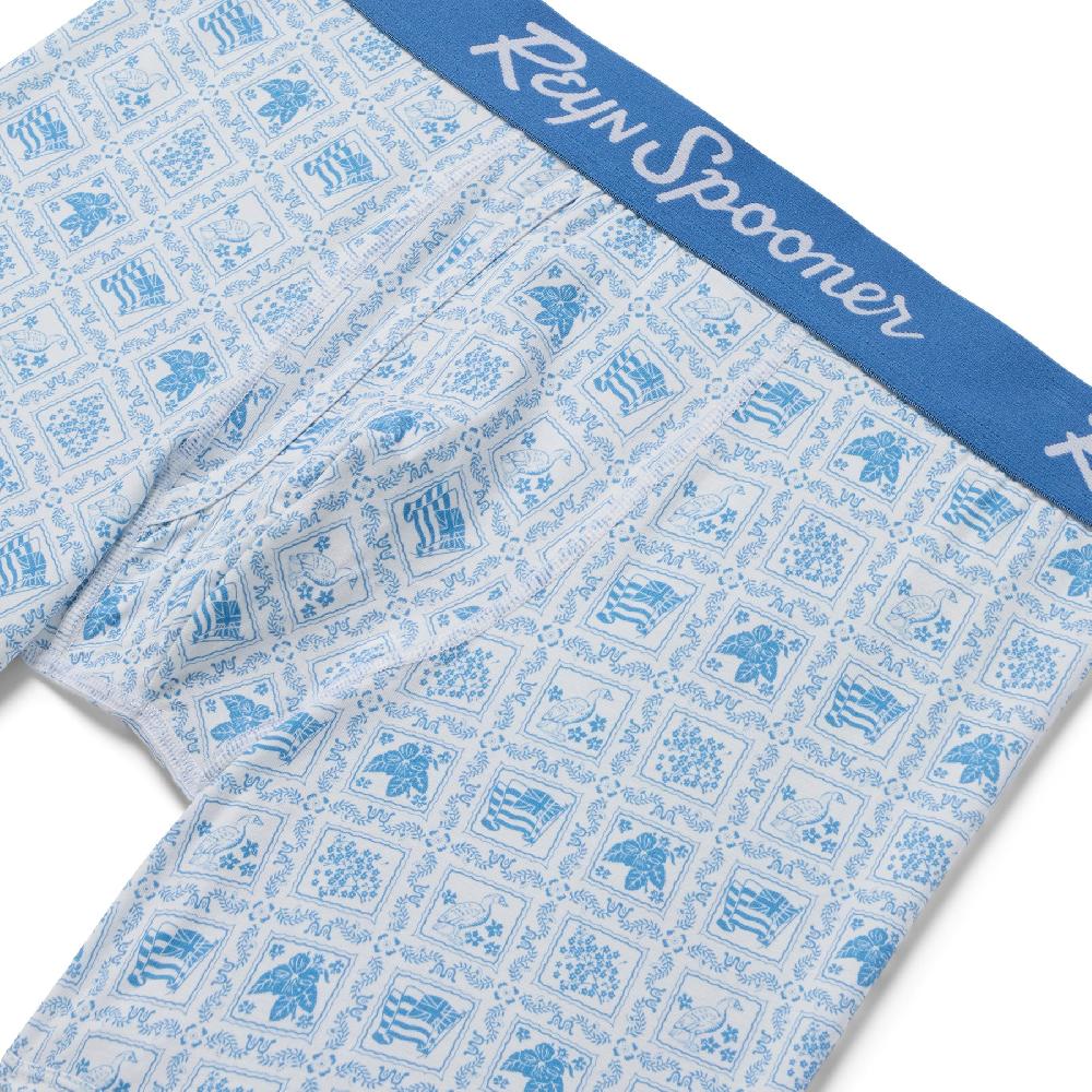 Reyn Spooner LAHAINA SAILOR BOXER BRIEF