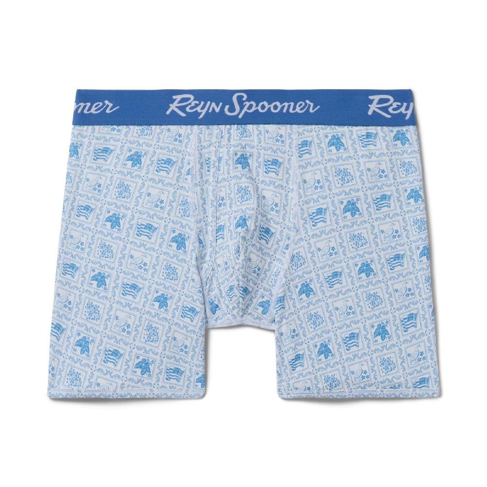 Reyn Spooner LAHAINA SAILOR BOXER BRIEF